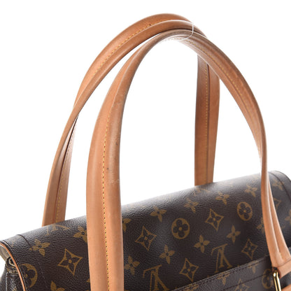 Louis Vuitton Monogram Beverly GM 7 of 15