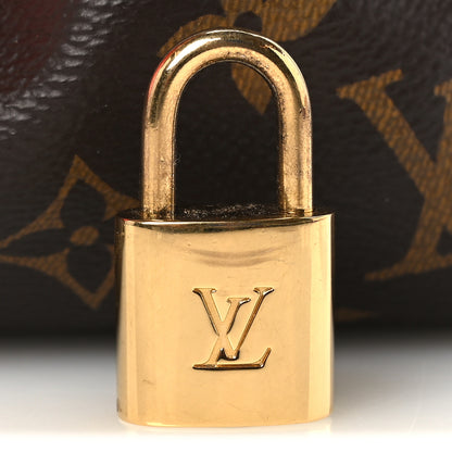 Louis Vuitton Monogram Speedy Soft Crafty 30 7 of 11