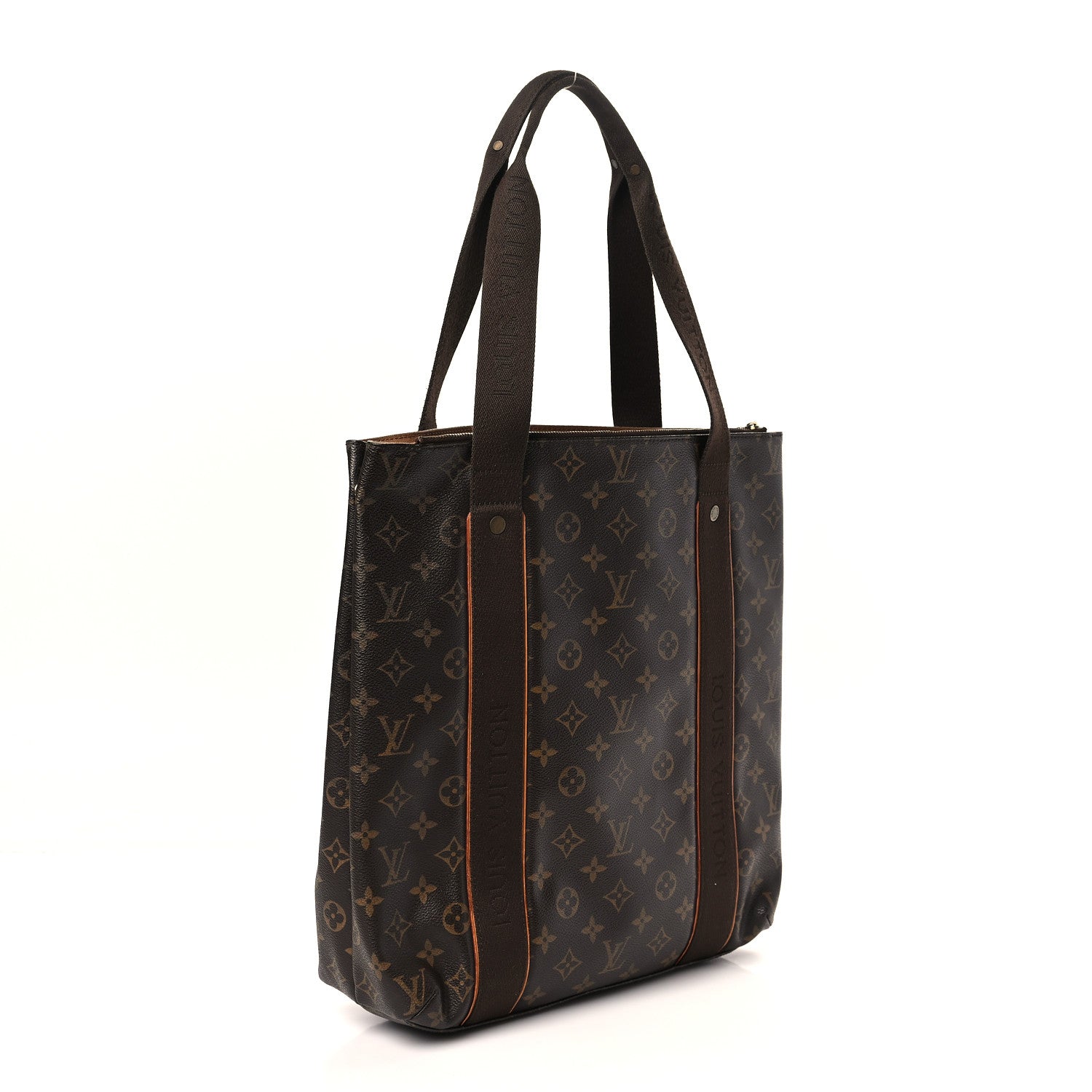 Louis Vuitton Monogram Cabas Beaubourg 2 of 7