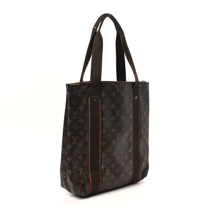 Louis Vuitton Monogram Cabas Beaubourg 2 of 7