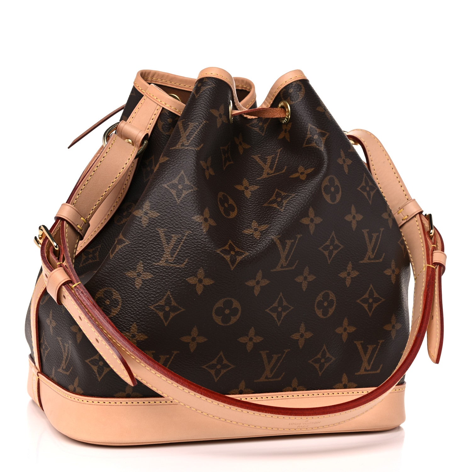 Louis Vuitton Monogram Petit Noe NM 3 of 15