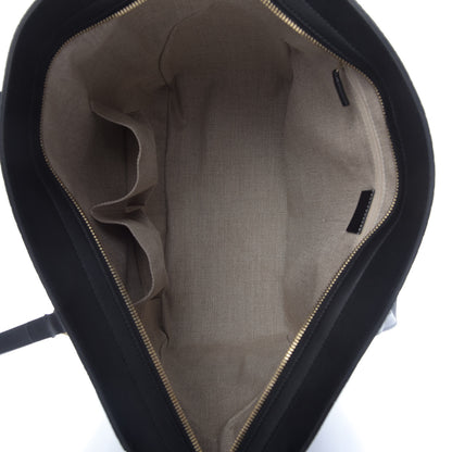 Gucci Microguccissima Bree Zippered Tote Black 5 of 9