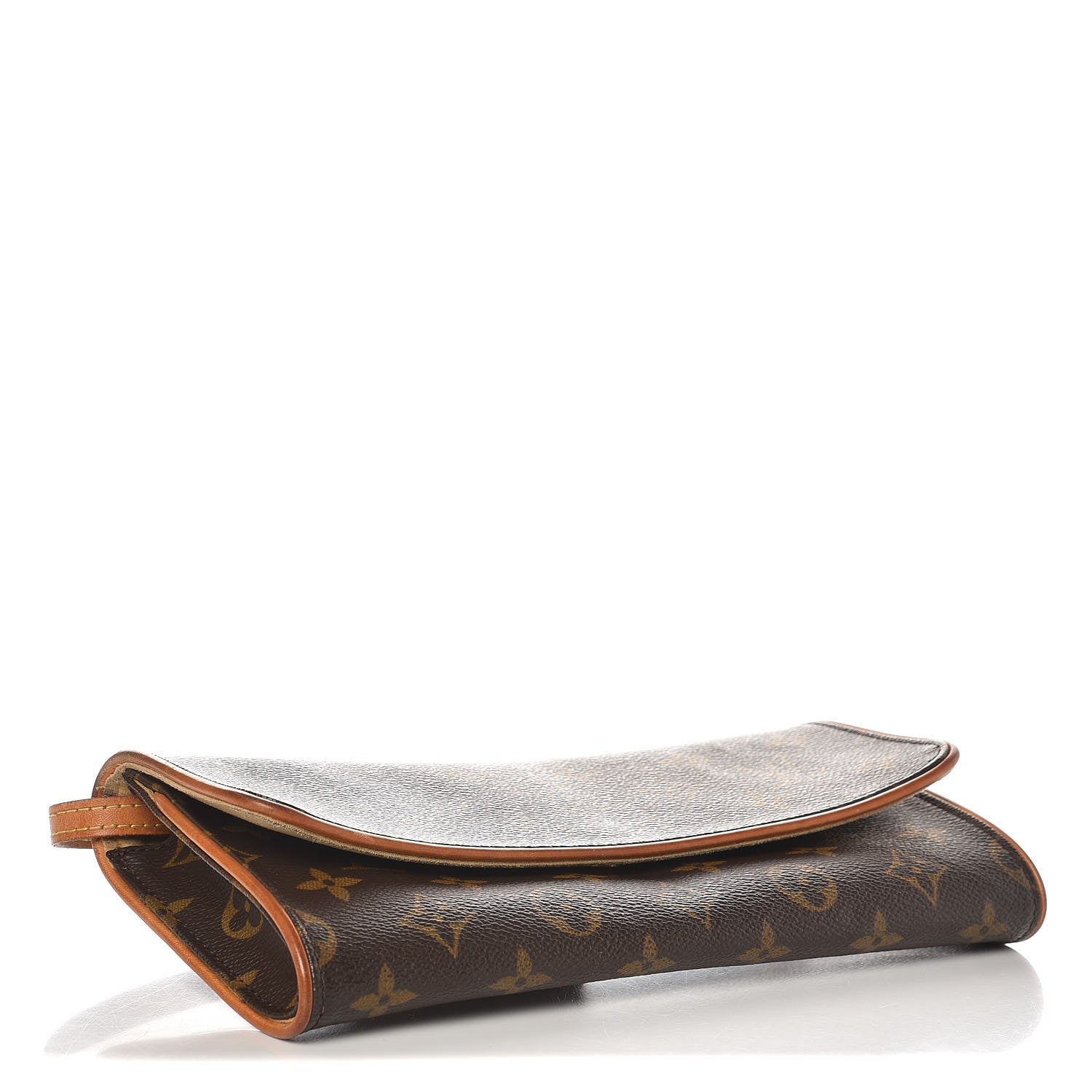 Louis Vuitton Monogram Pochette Twin GM 4 of 10