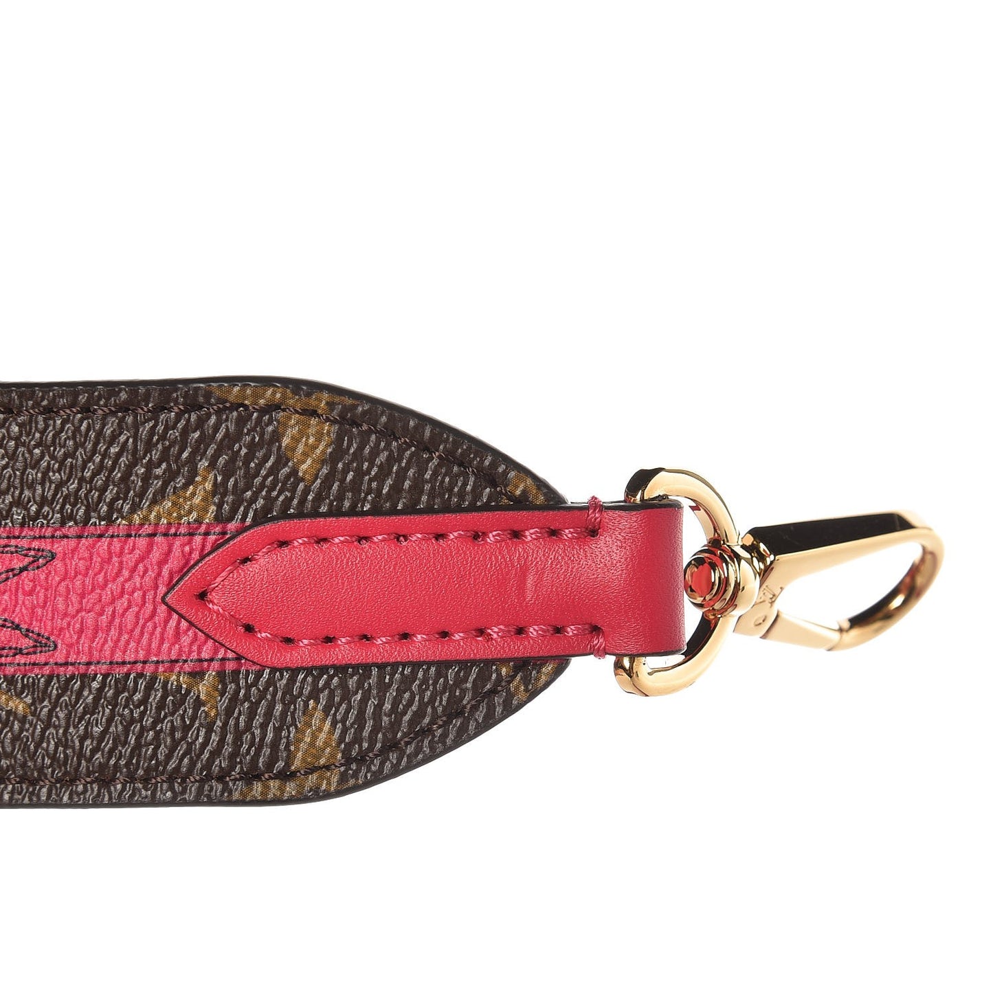 Monogram Summer Trunks Bandouliere Shoulder Strap