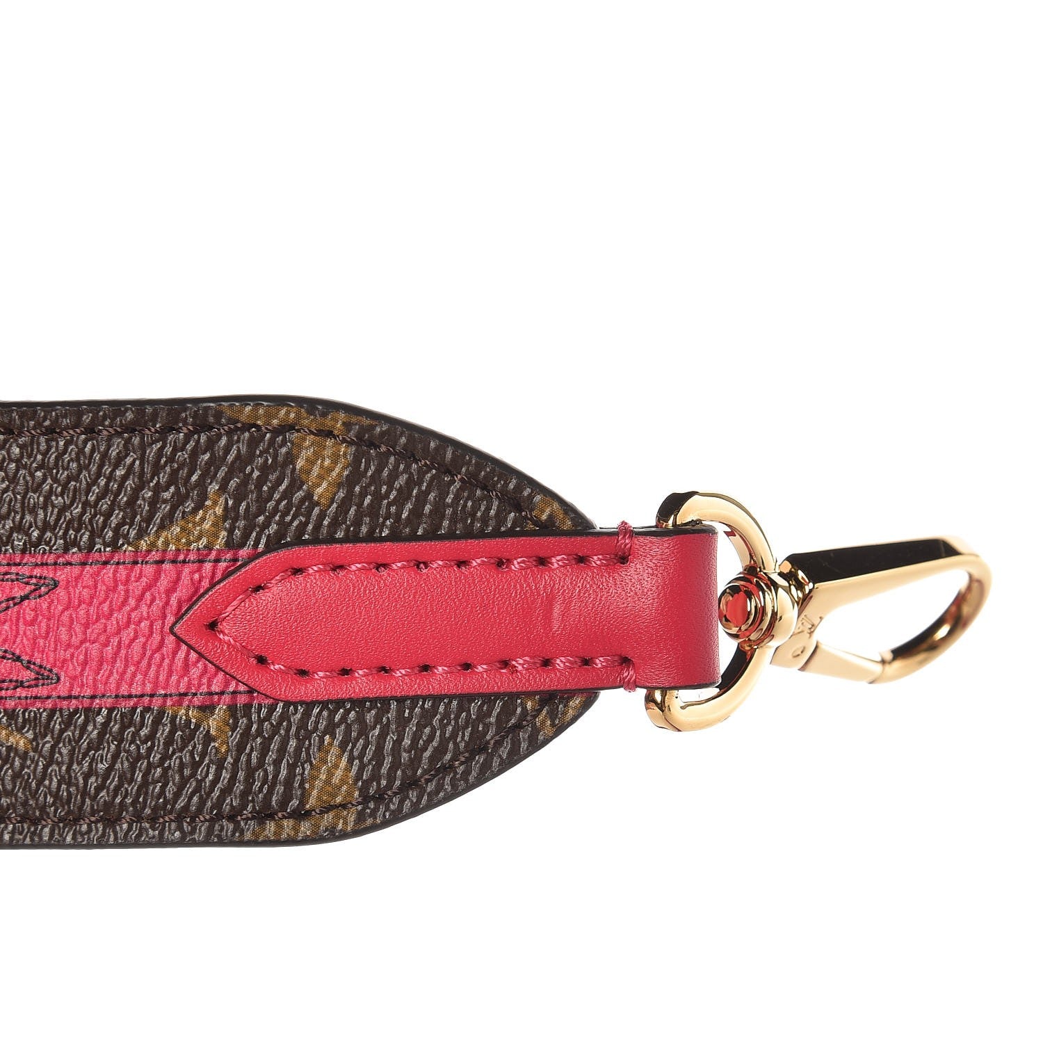 Louis Vuitton Monogram Summer Trunks Bandouliere Shoulder Strap 6 of 6