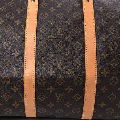 Louis Vuitton Monogram Keepall 55 14 of 21
