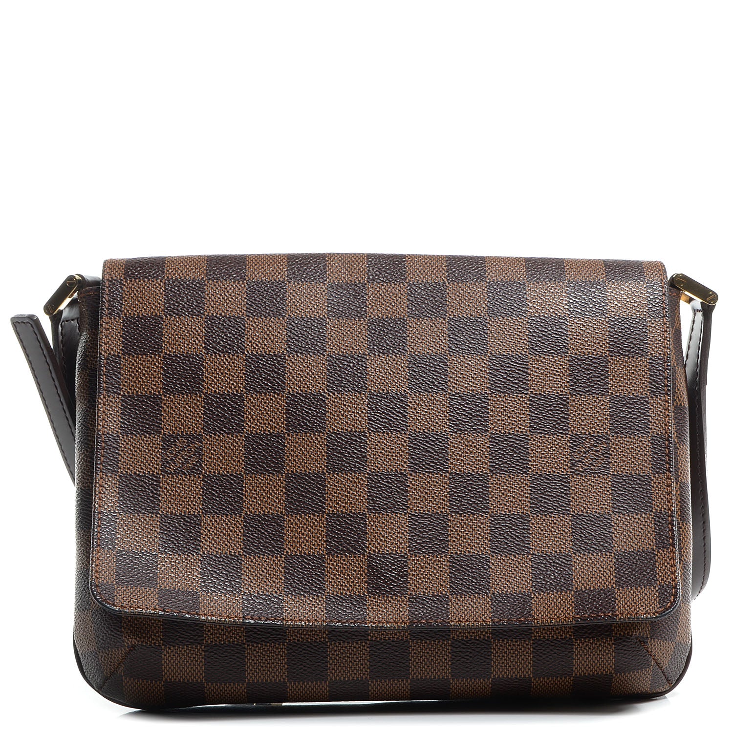 Louis Vuitton Damier Ebene Musette Tango 1 of 7