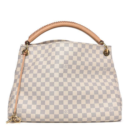 Louis Vuitton Damier Azur Artsy MM 1 of 11