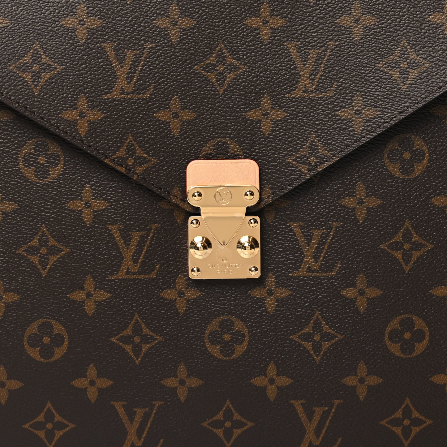 Monogram Mark Folder