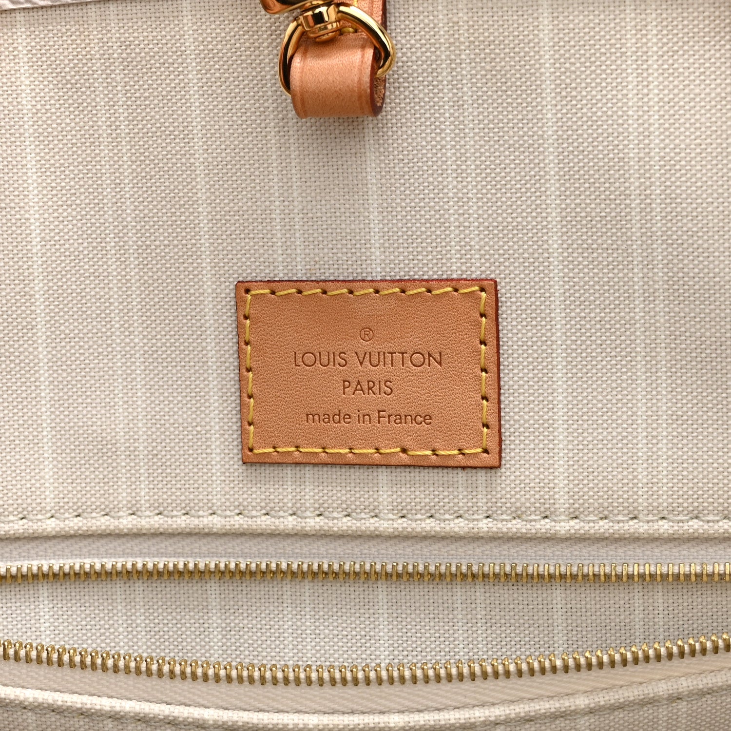 Louis Vuitton Monogram Giant By The Pool Onthego GM Brume 5 of 8