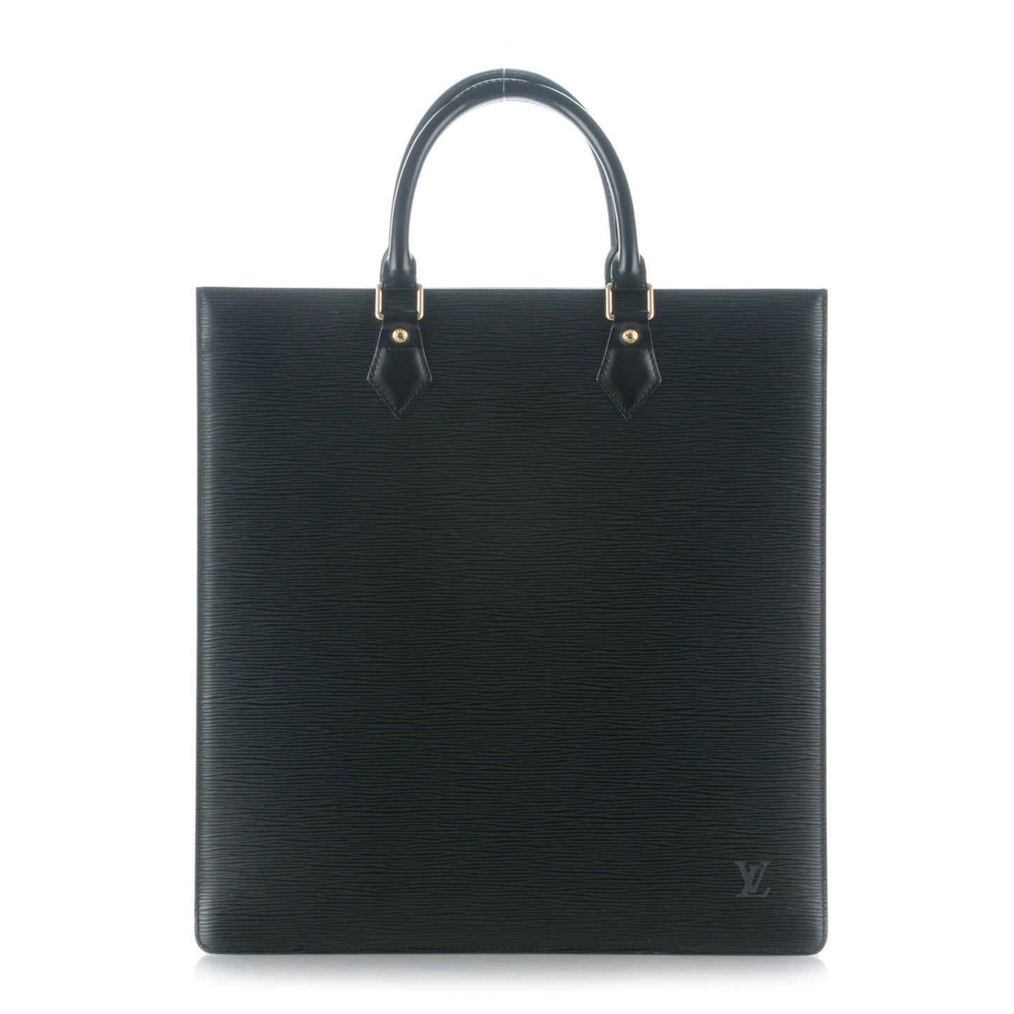 Epi Sac Plat GM Black