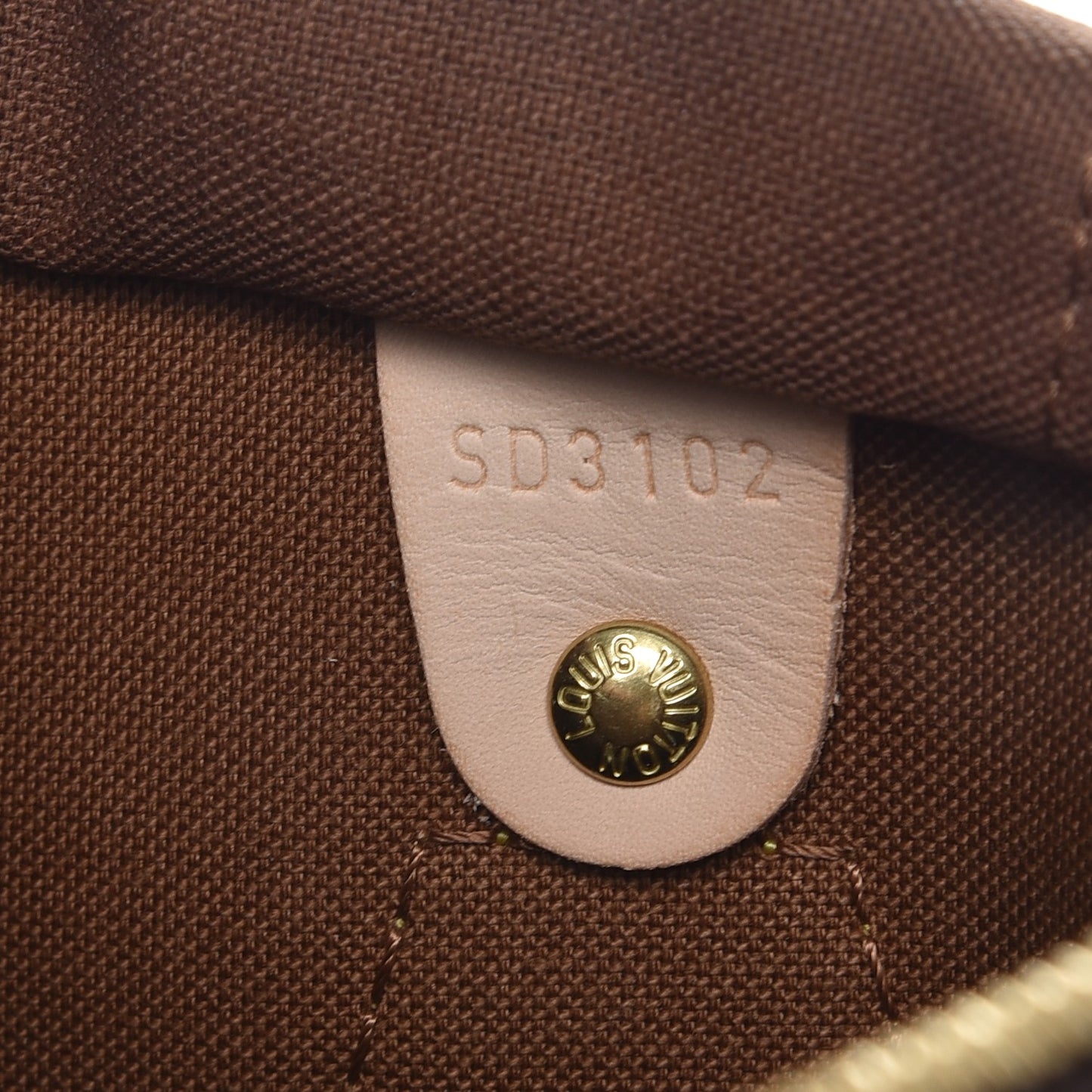 Monogram Speedy Bandouliere 30