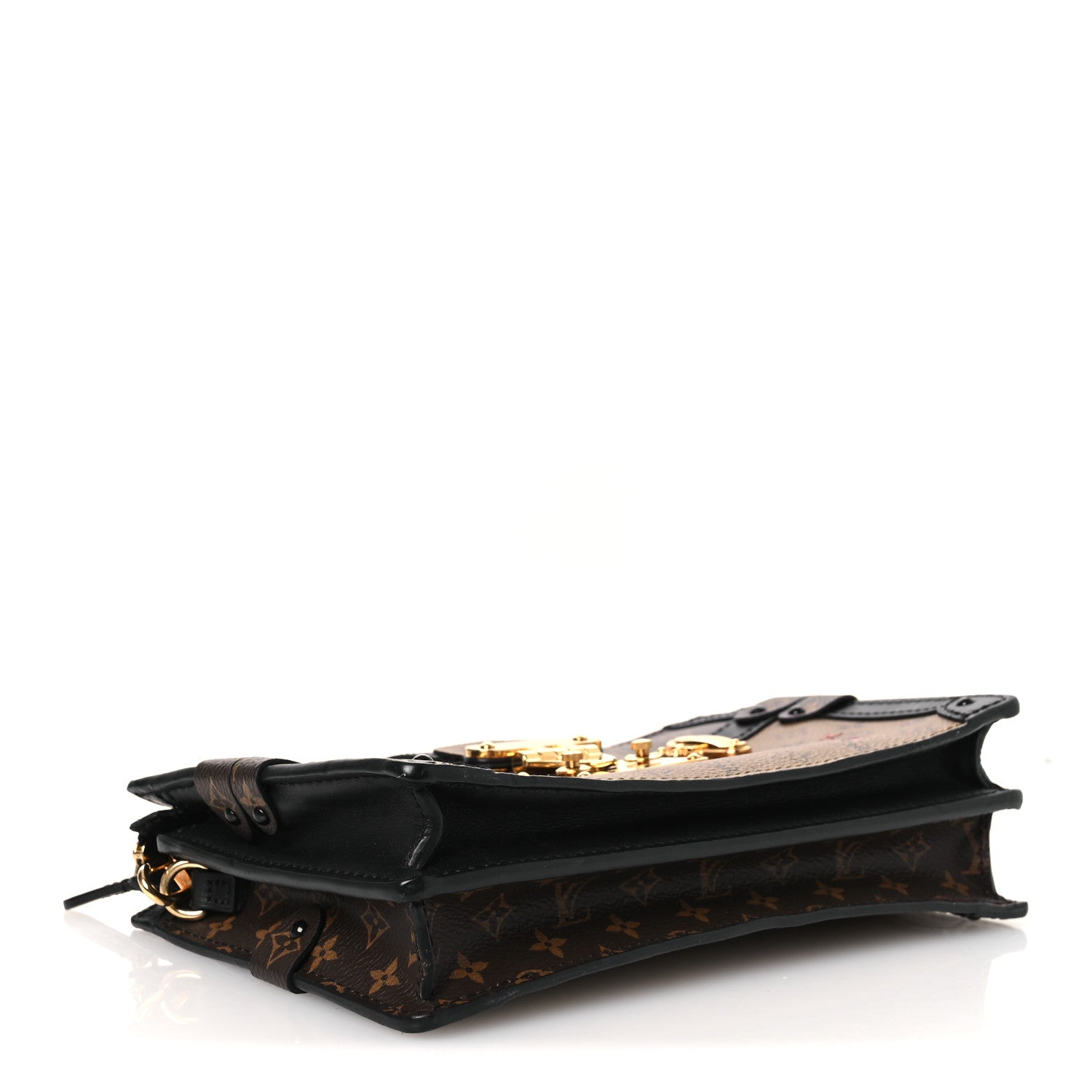 Louis Vuitton Reverse Monogram Trunk Clutch 3 of 10