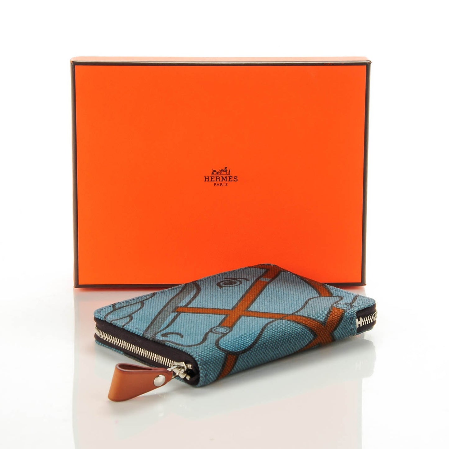 Toile Steeple PM Wallet