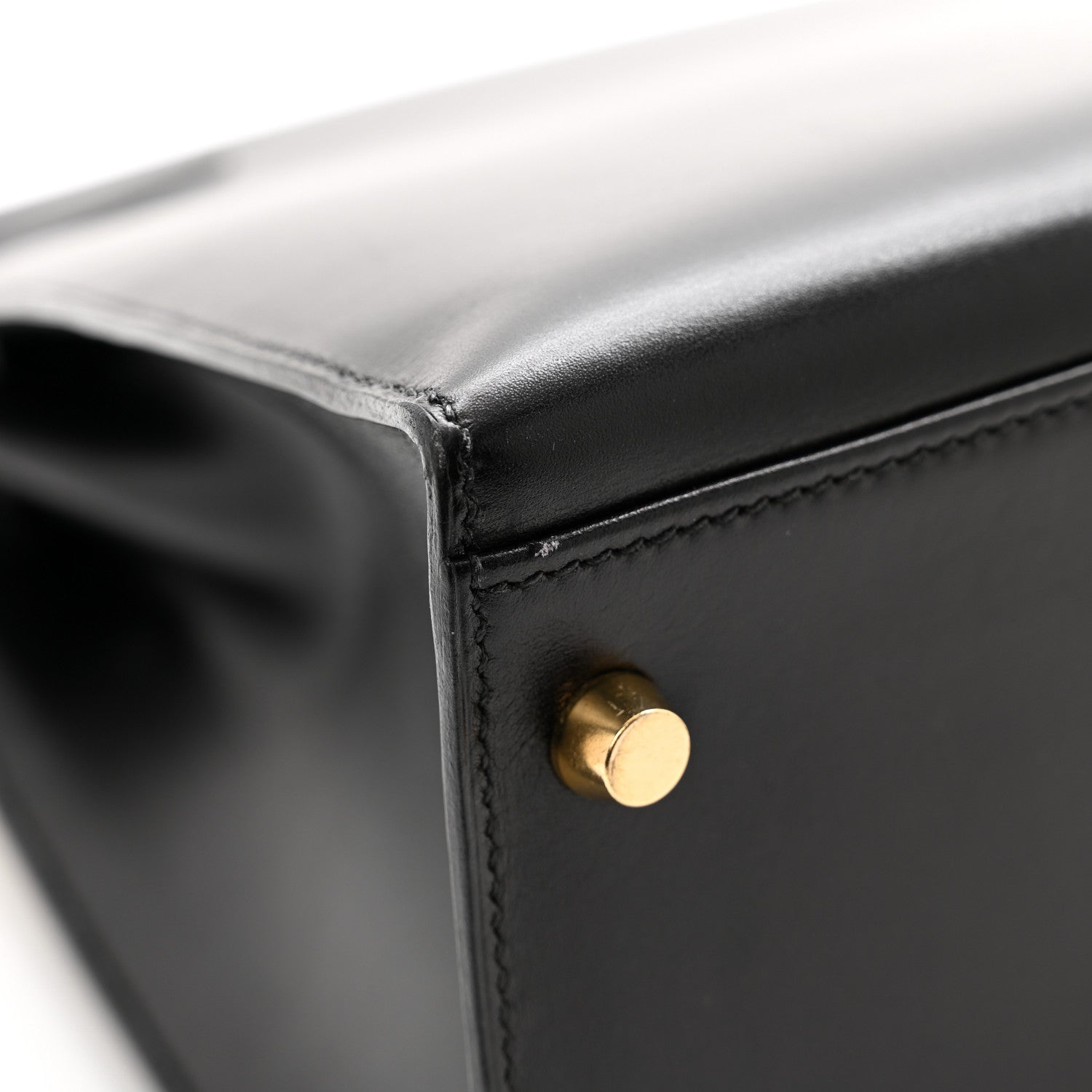Hermes Box Kelly Sellier 32 Black 11 of 11