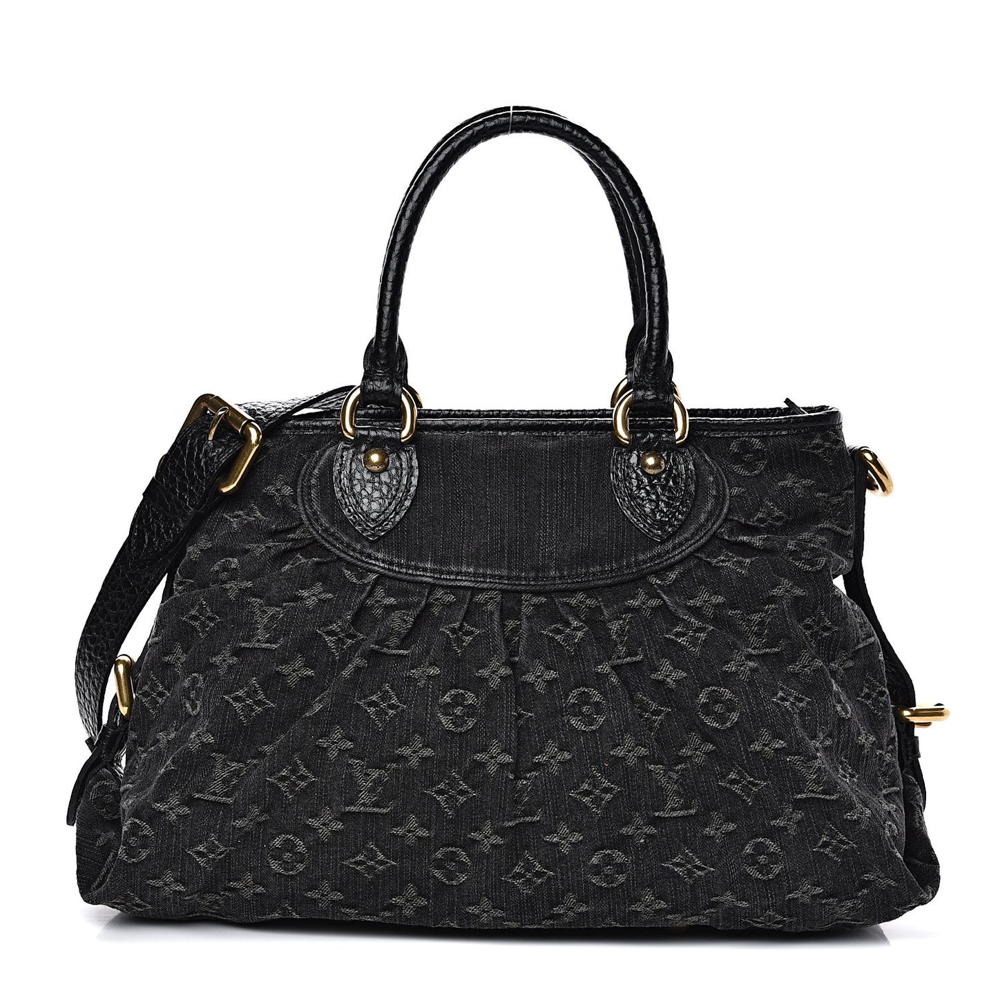 Denim Neo Cabby GM Black