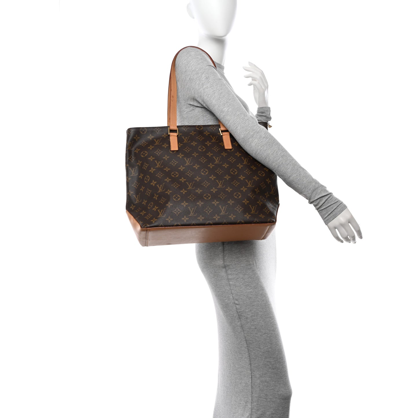 Monogram Cabas Mezzo