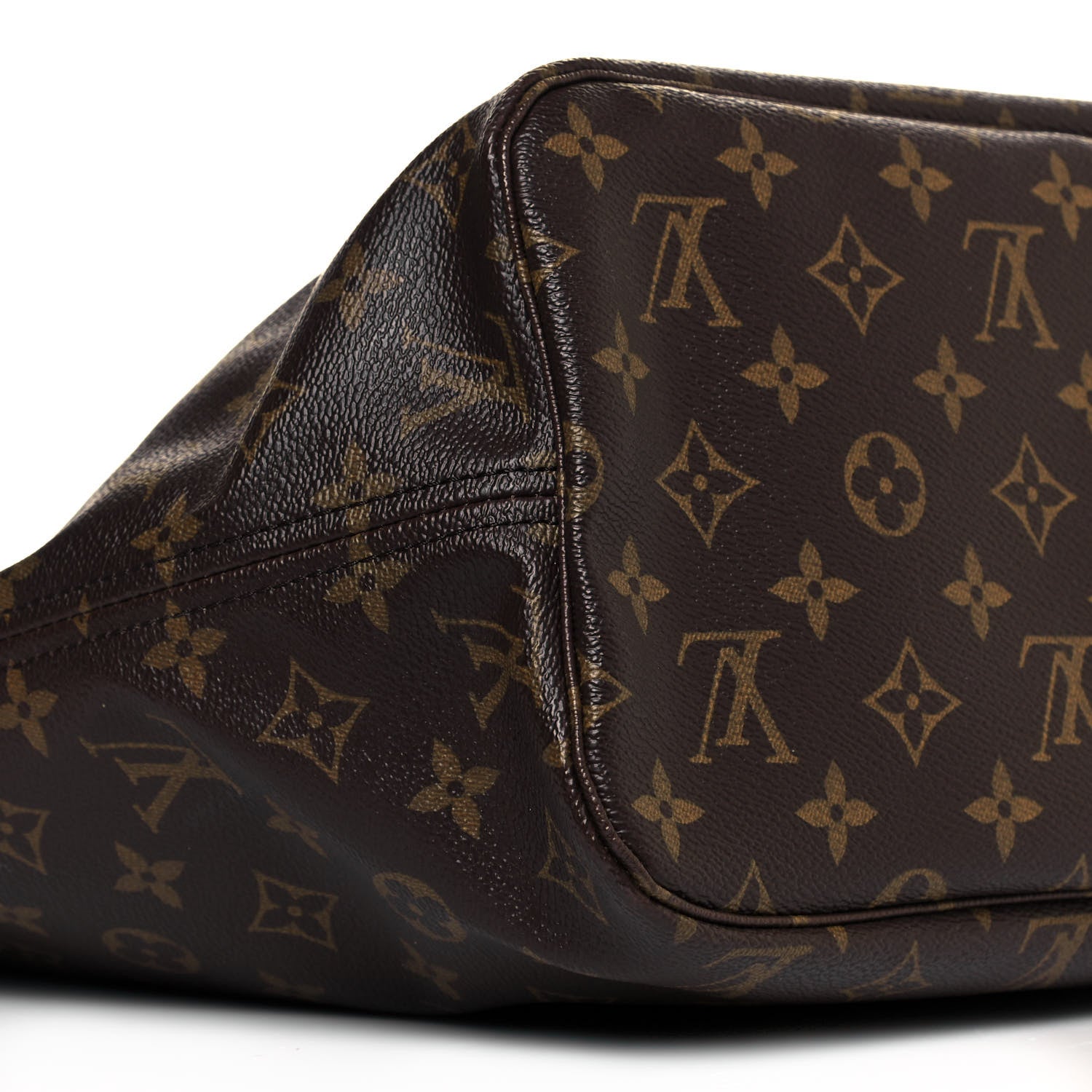 Louis Vuitton Monogram Neo Neverfull MM 8 of 11
