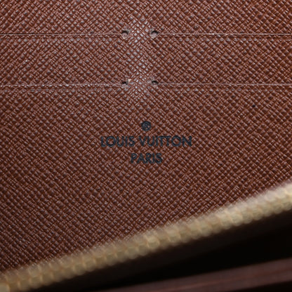 Louis Vuitton Monogram Zippy Wallet 6 of 8
