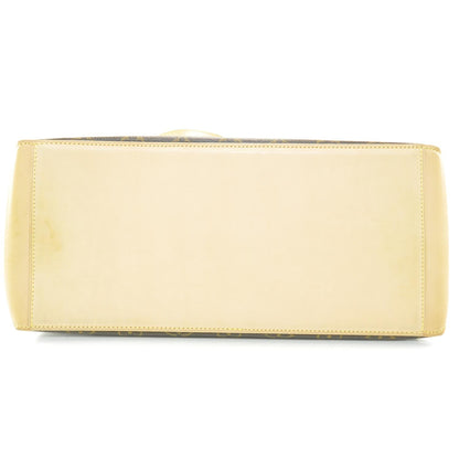 Louis Vuitton Monogram Cabas Mezzo 5 of 8