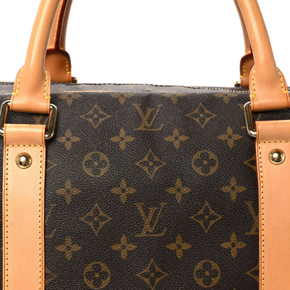 Louis Vuitton Monogram Carryall 8 of 11