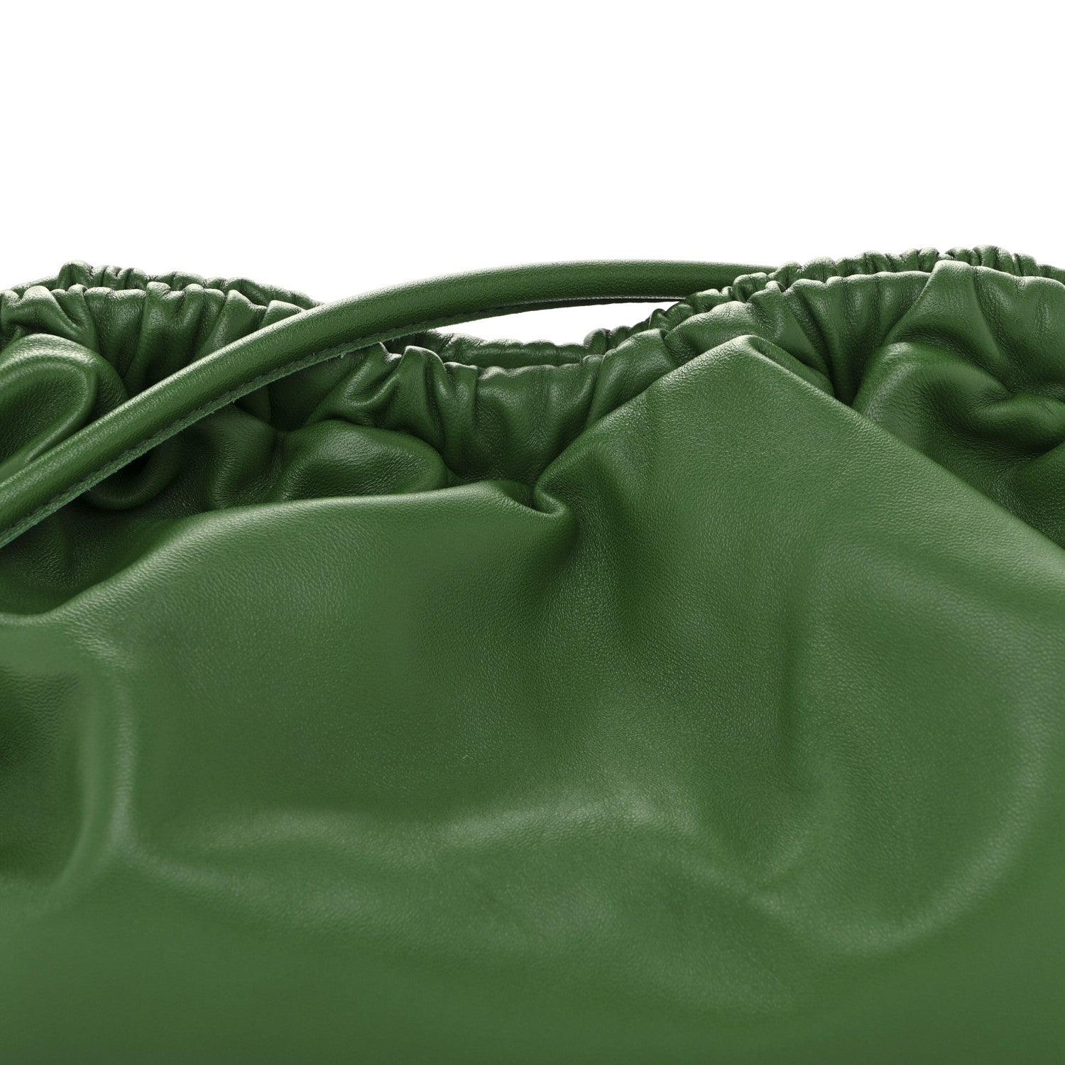 Mansur Gavriel Lambskin Cloud Oversized Clutch Leaf 7 of 10