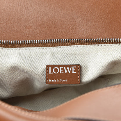 Loewe Calfskin Medium Puzzle Bag Tan 6 of 11