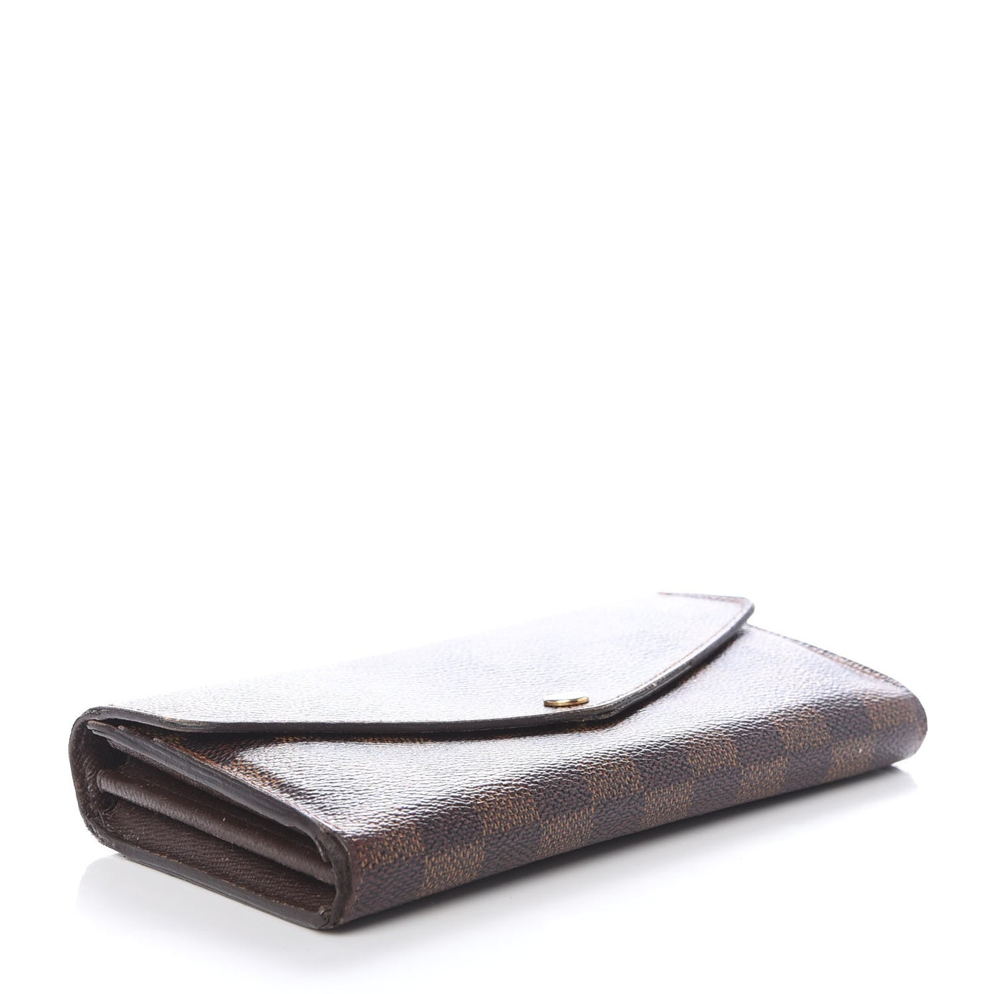 Damier Ebene Sarah Wallet NM