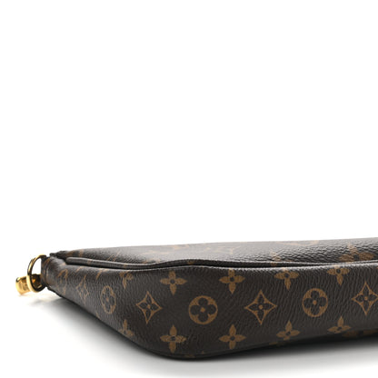 Louis Vuitton Monogram Multi Pochette Accessories Large Pochette 9 of 10