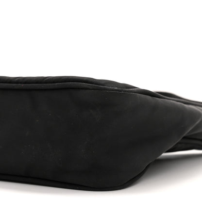 Prada Tessuto Nylon Mini Re-Edition 2000 Bag Black 11 of 14