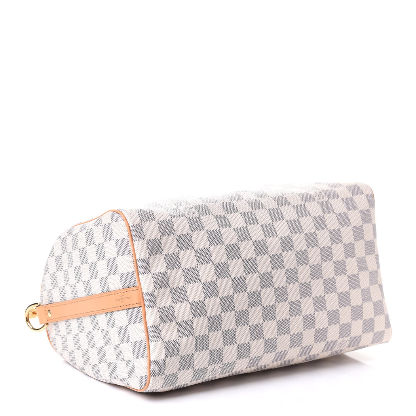 Damier Azur Braided Speedy Bandouliere 30 Blue