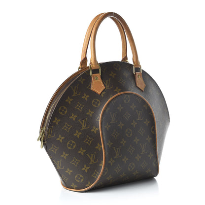 Louis Vuitton Monogram Ellipse MM 3 of 12