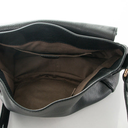 Chloe Calfskin Elsie Crossbody Bag Black 5 of 9