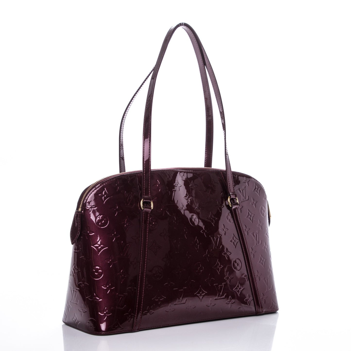 Vernis Zipped Avalon Rouge Fauviste