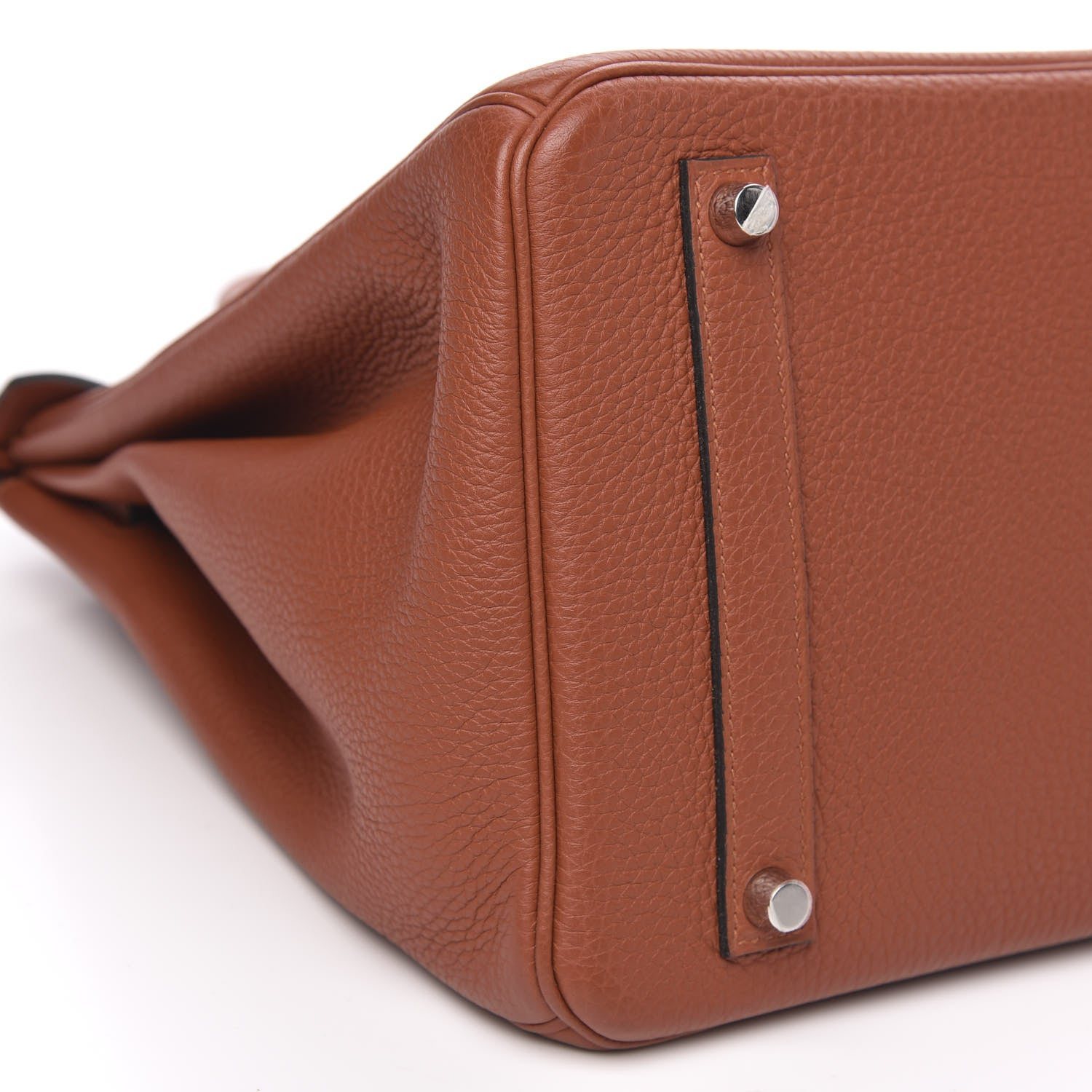 Hermes Togo Birkin 35 Cuivre 8 of 12
