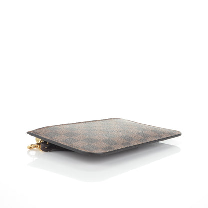 Louis Vuitton Damier Ebene Neverfull PM Pochette 4 of 7