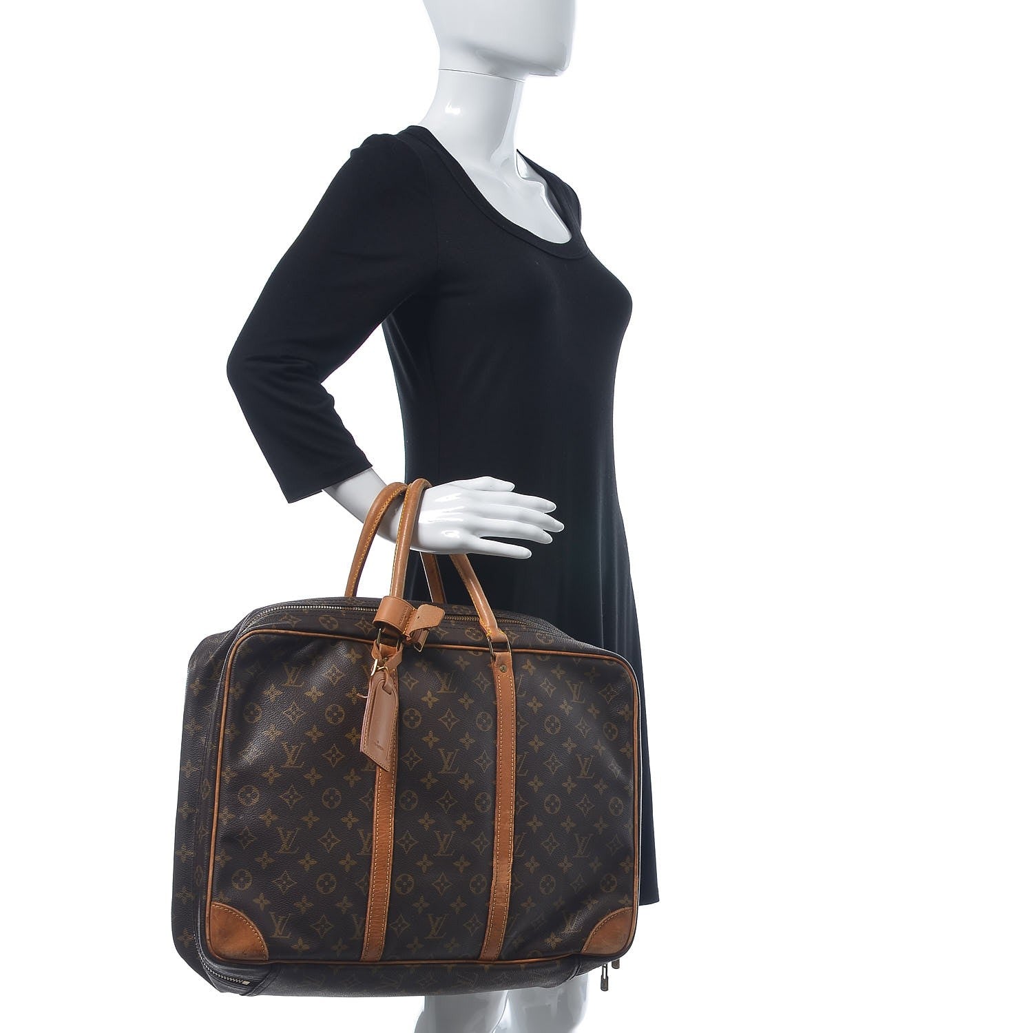 Louis Vuitton Monogram Sirius 45 2 of 25