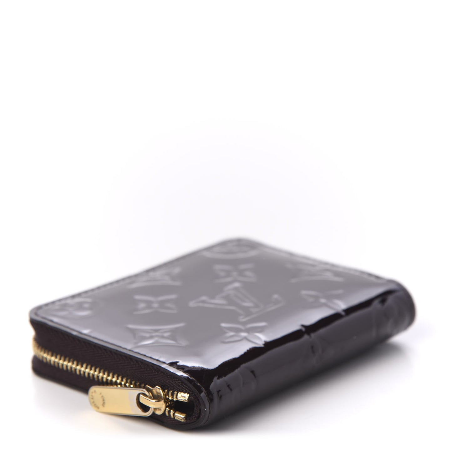 Vernis Zippy Coin Purse Wallet Amarante