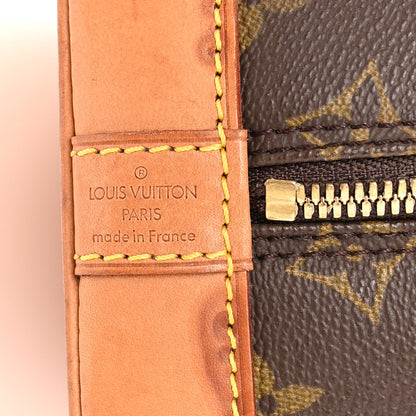 Louis Vuitton Monogram Alma MM 6 of 13