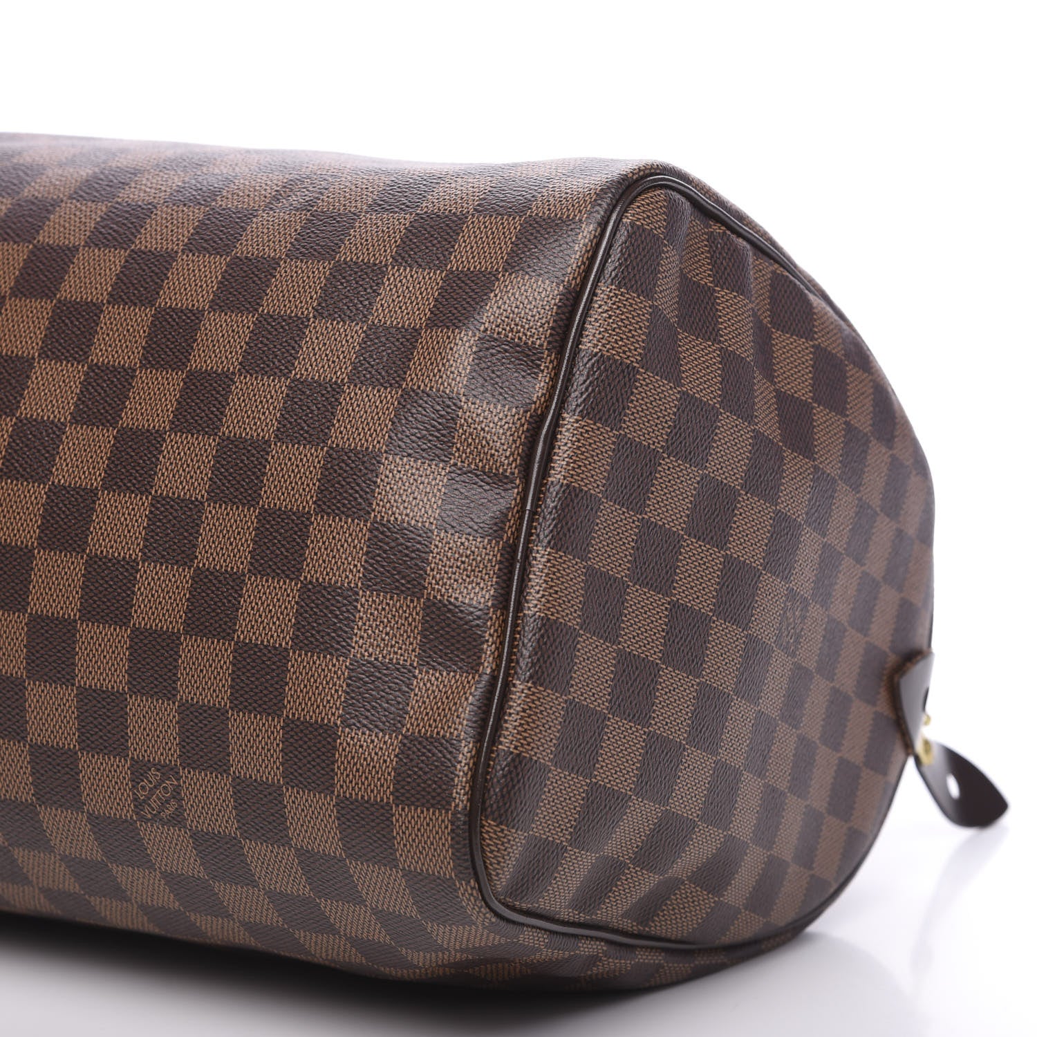 Louis Vuitton Damier Ebene Speedy 35 9 of 11