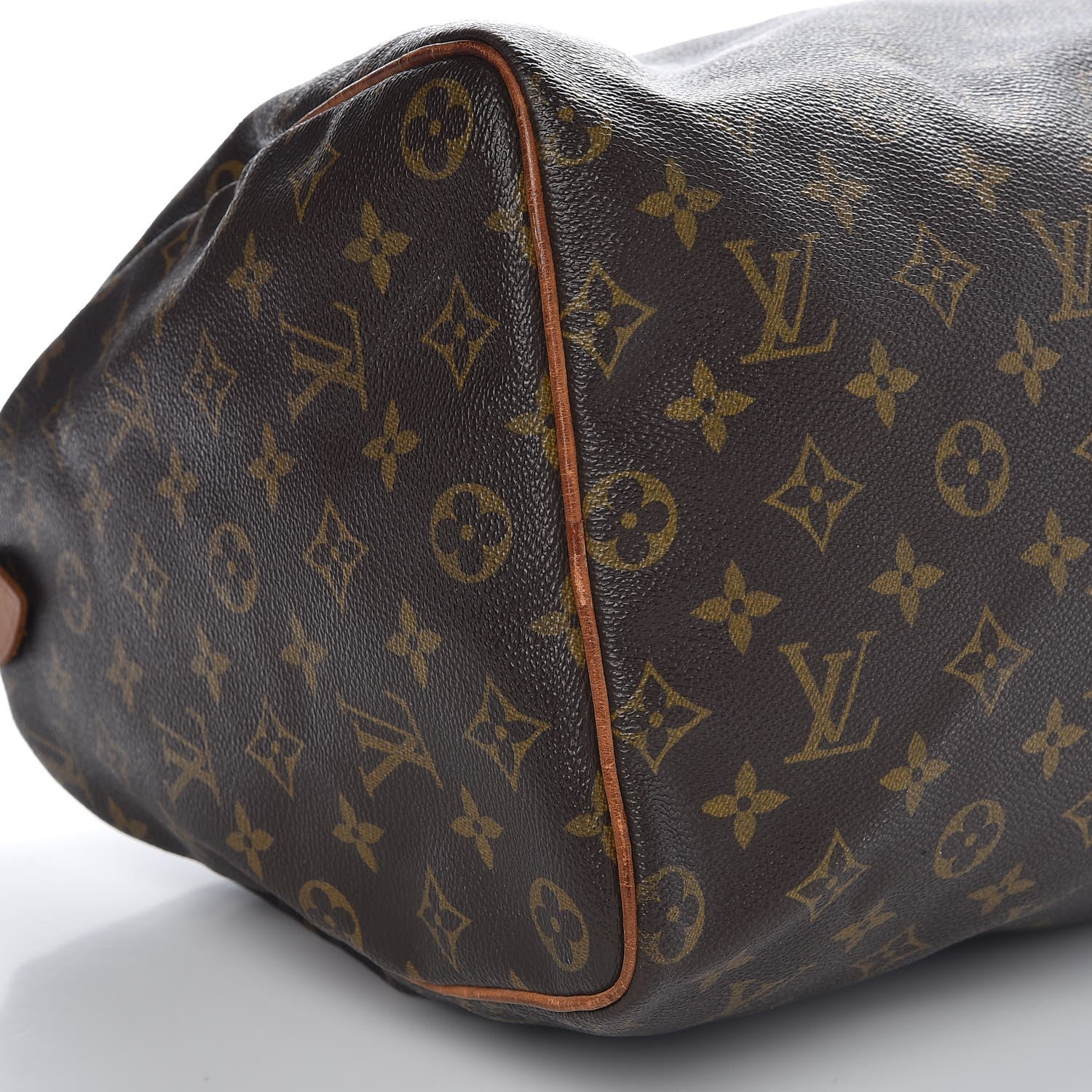 Louis Vuitton Monogram Speedy 40 9 of 10