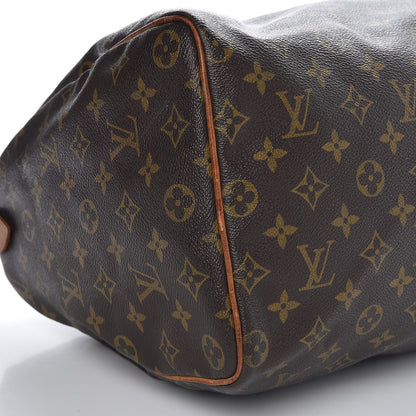 Louis Vuitton Monogram Speedy 40 9 of 10