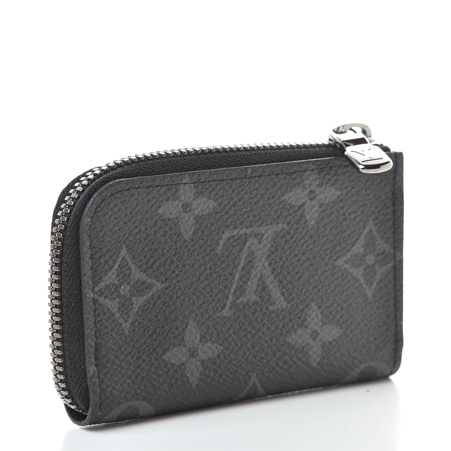 Louis Vuitton Monogram Eclipse Coin Purse 3 of 6