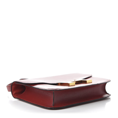 Hermes Box Constance 23 Rouge H 4 of 16