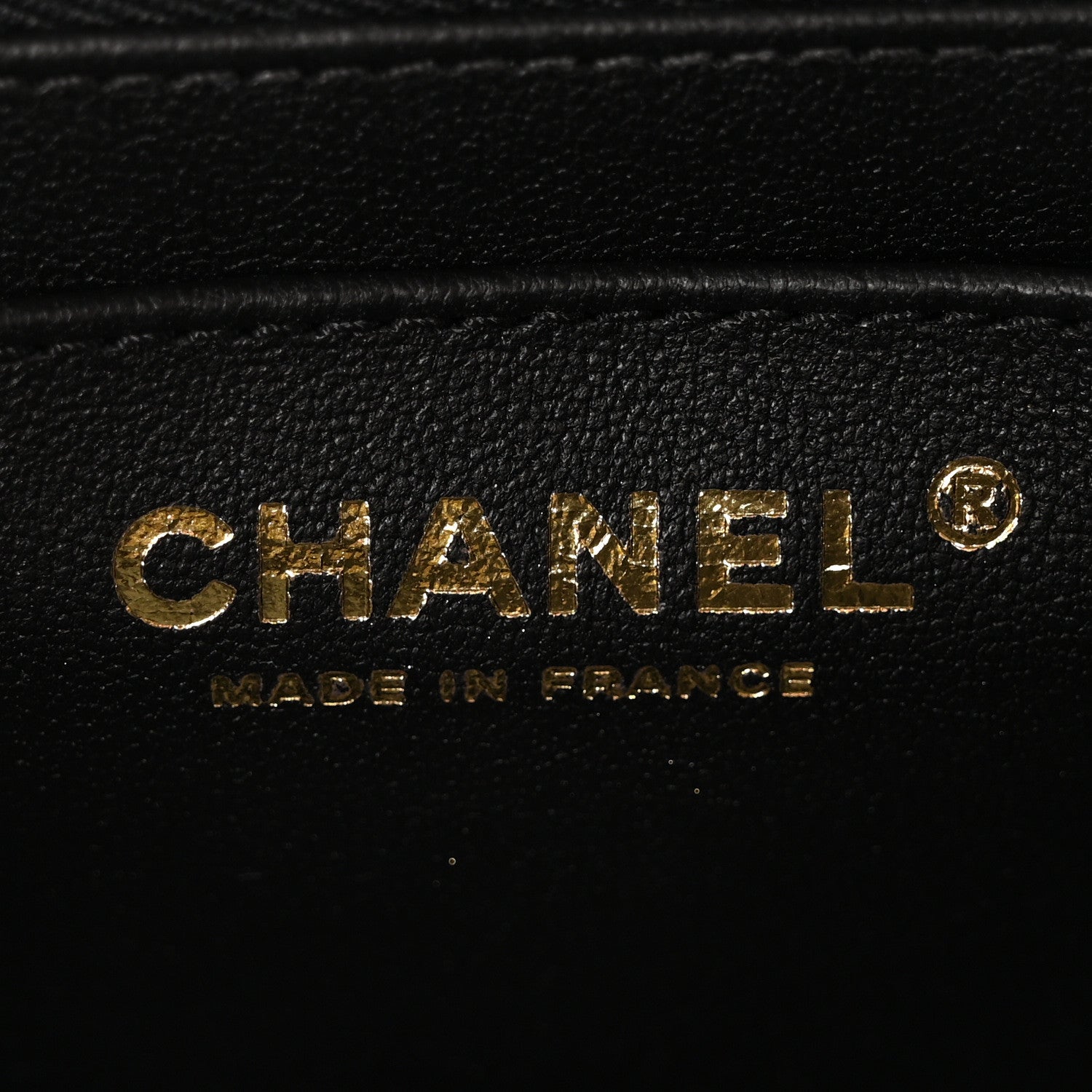 Chanel Calfskin Quilted 2.55 Reissue Mini Flap Black 6 of 11