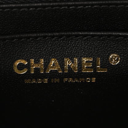 Chanel Calfskin Quilted 2.55 Reissue Mini Flap Black 6 of 11