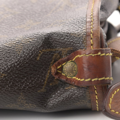 Louis Vuitton Monogram Saumur 30 9 of 14
