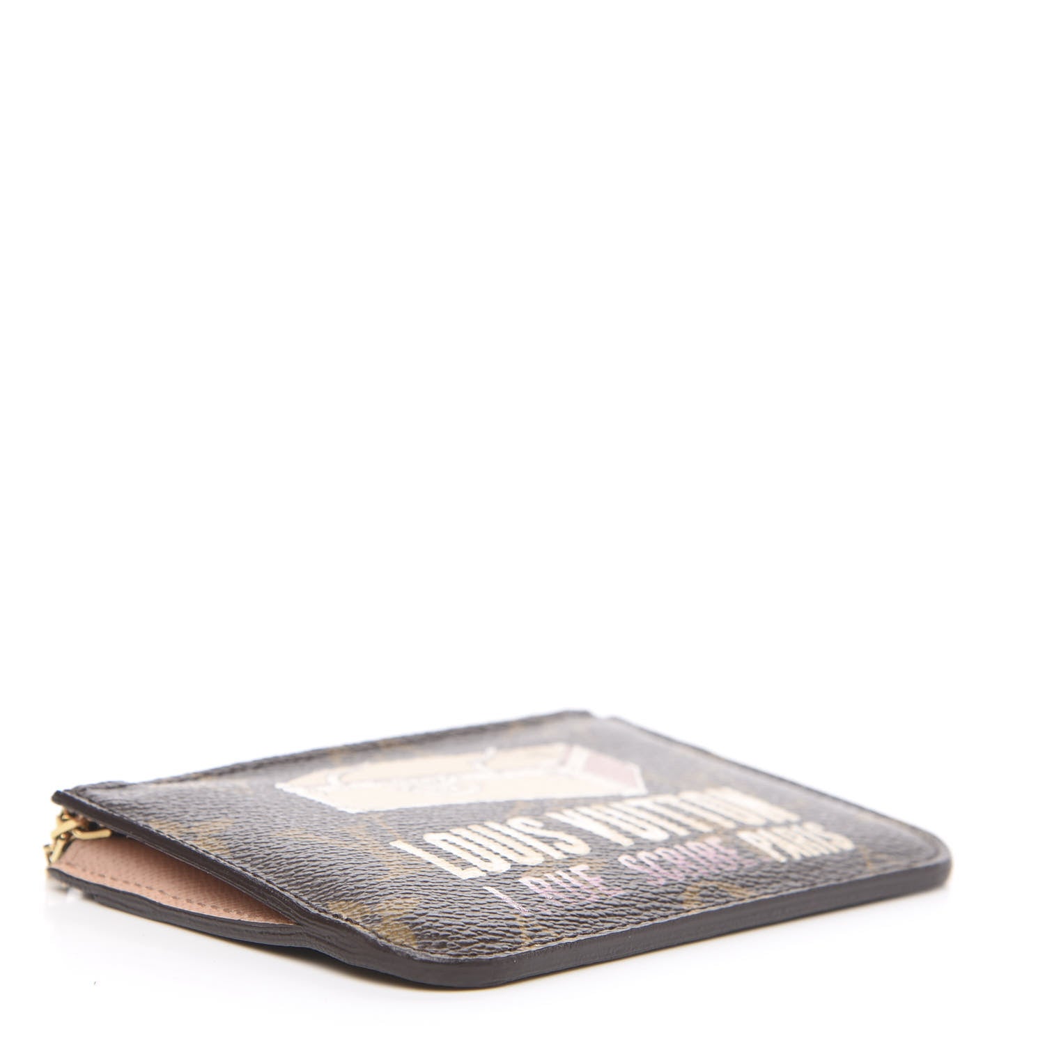 Louis Vuitton Monogram Trunk Valise Key Pouch 3 of 7