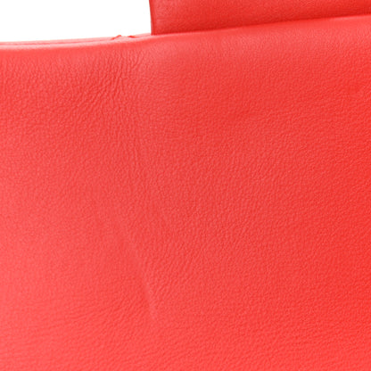 Chanel Lambskin Quilted Small Urban Spirit Backpack Red 11 of 11