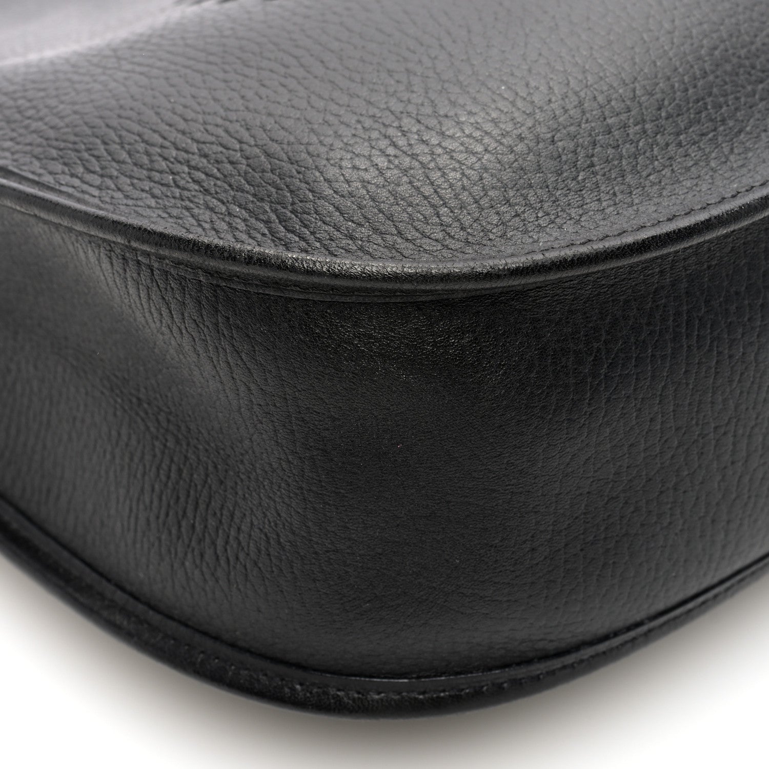 Hermes Ardennes Evelyne GM Black 9 of 10